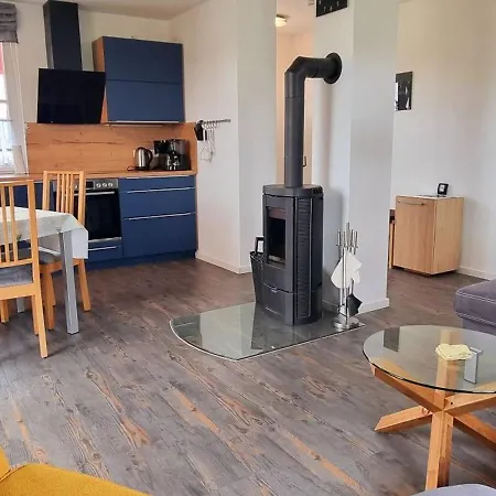Reethaus Melsa Ferienhaus Zierow
